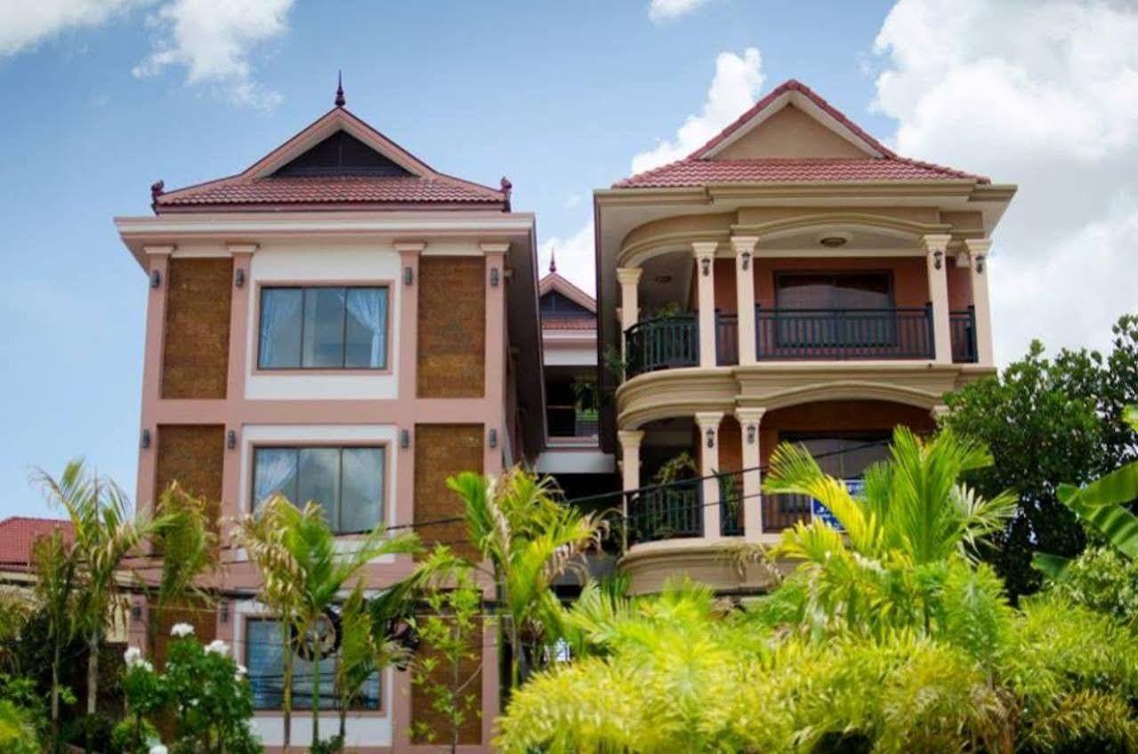 Jasmine Lodge סיאם ריפ מראה חיצוני תמונה