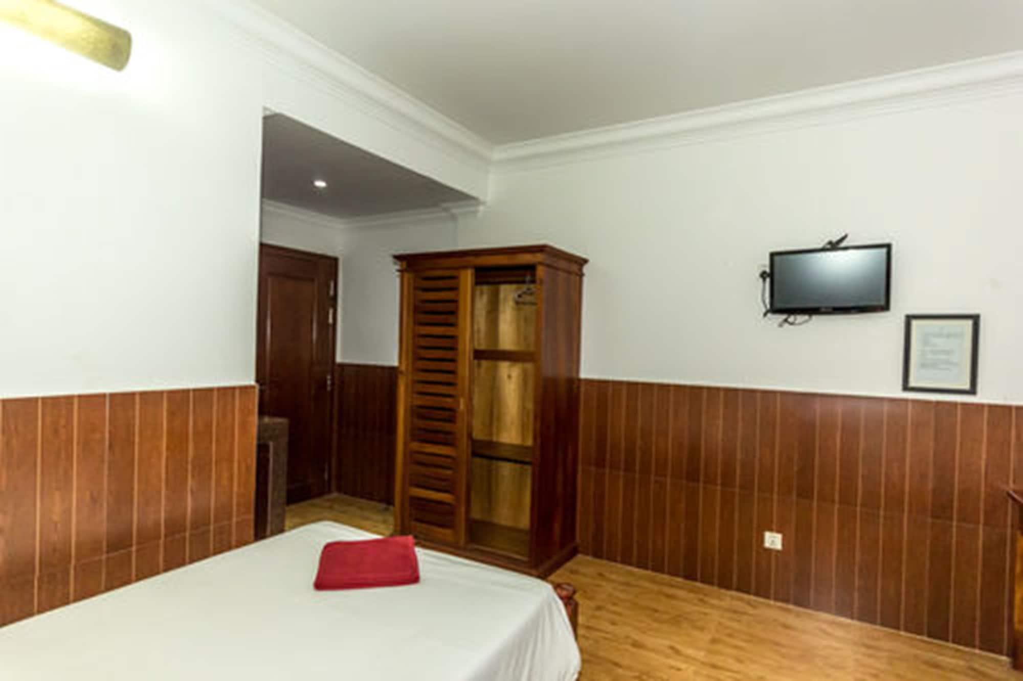 Jasmine Lodge סיאם ריפ מראה חיצוני תמונה