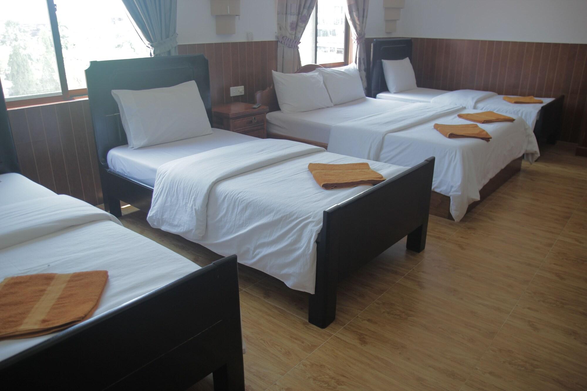 Jasmine Lodge סיאם ריפ מראה חיצוני תמונה