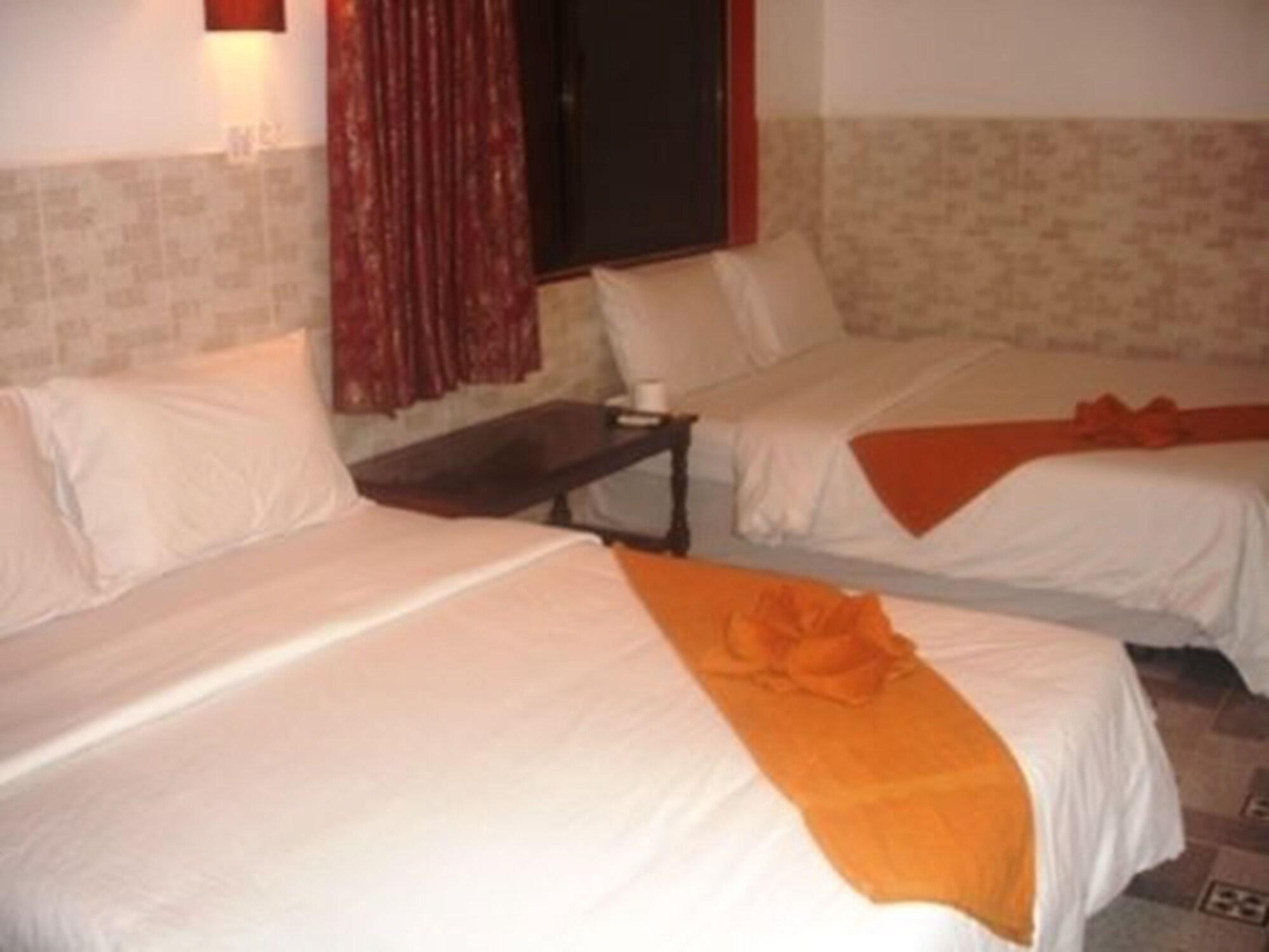 Jasmine Lodge סיאם ריפ מראה חיצוני תמונה