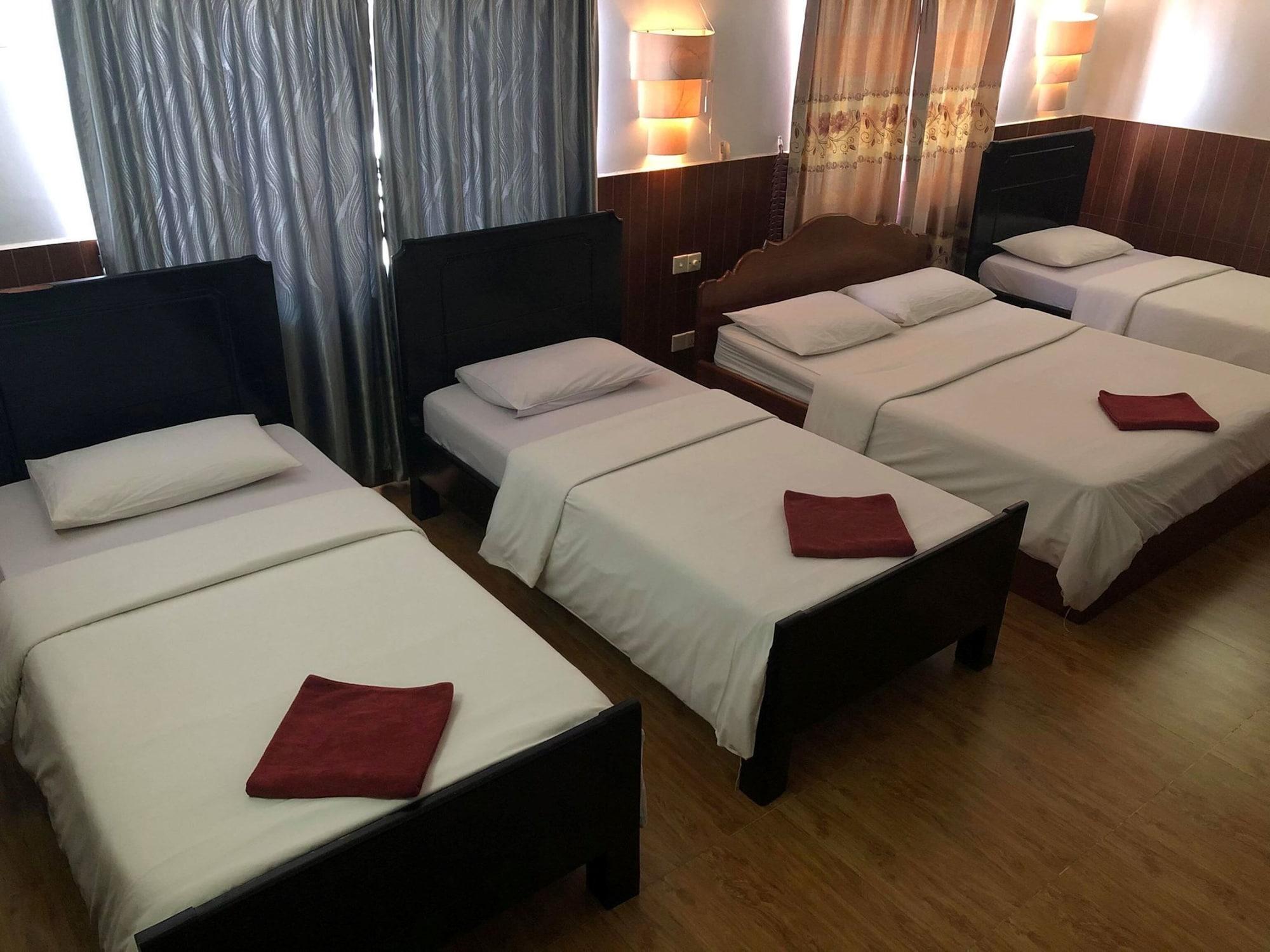 Jasmine Lodge סיאם ריפ מראה חיצוני תמונה