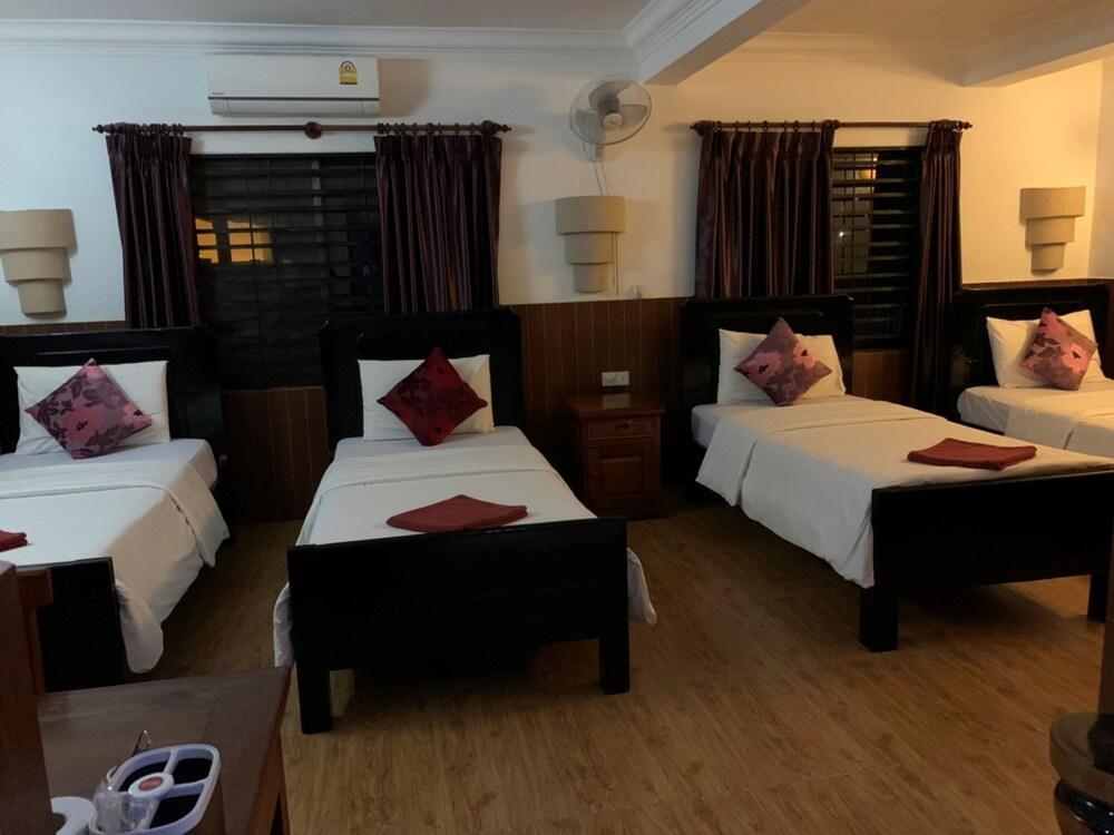 Jasmine Lodge סיאם ריפ מראה חיצוני תמונה