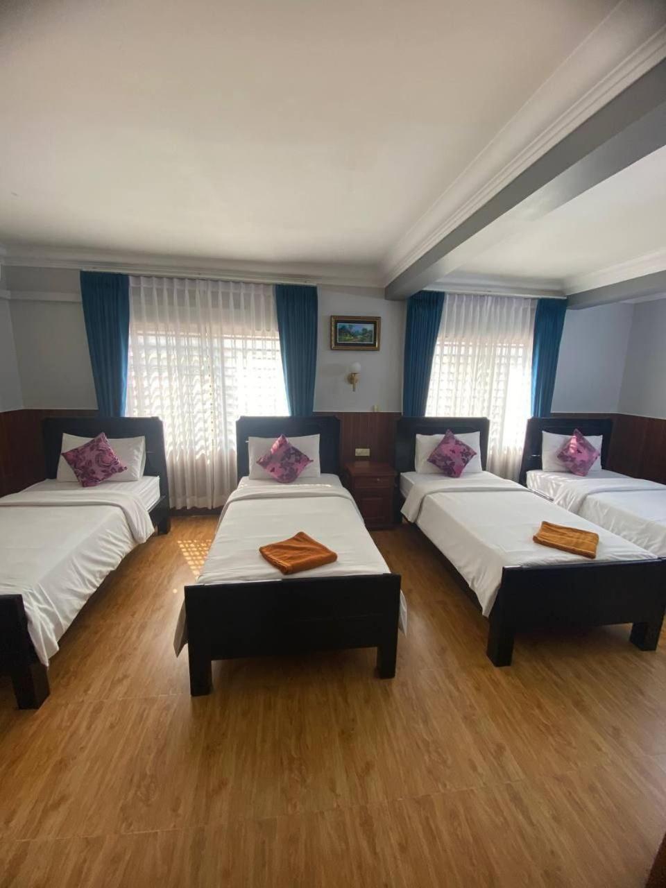 Jasmine Lodge סיאם ריפ מראה חיצוני תמונה
