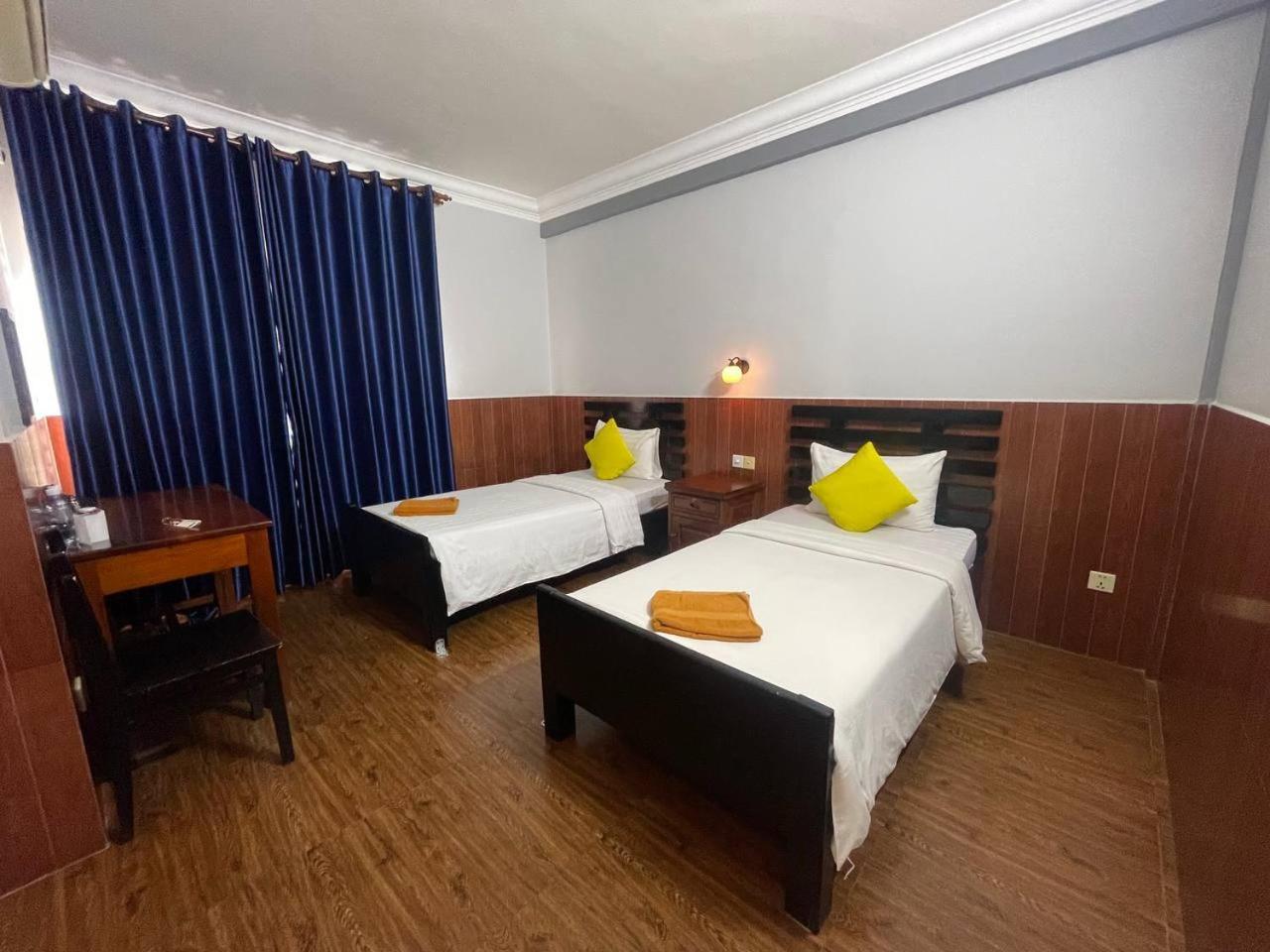Jasmine Lodge סיאם ריפ מראה חיצוני תמונה