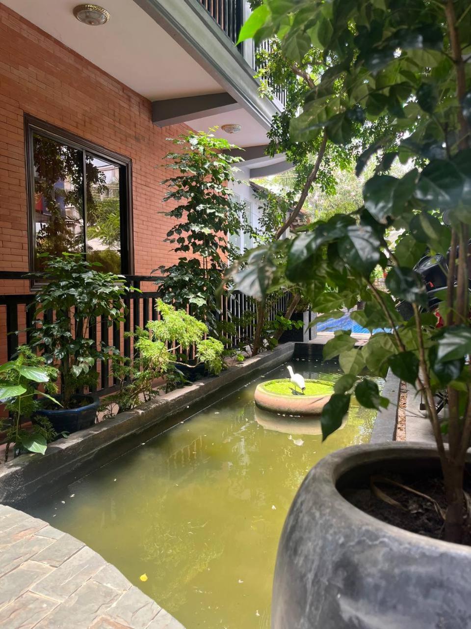 Jasmine Lodge סיאם ריפ מראה חיצוני תמונה