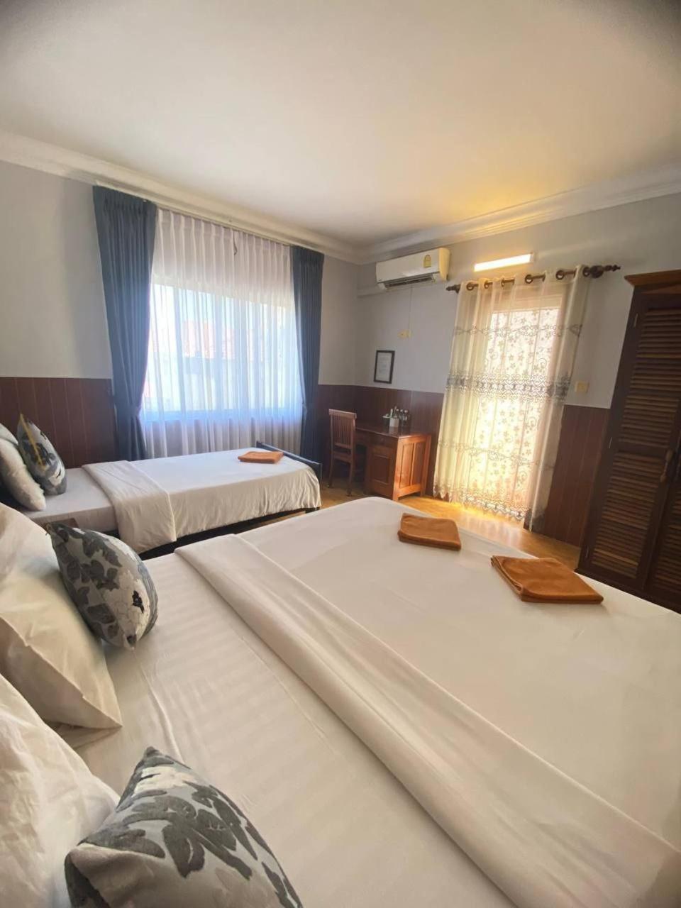 Jasmine Lodge סיאם ריפ מראה חיצוני תמונה