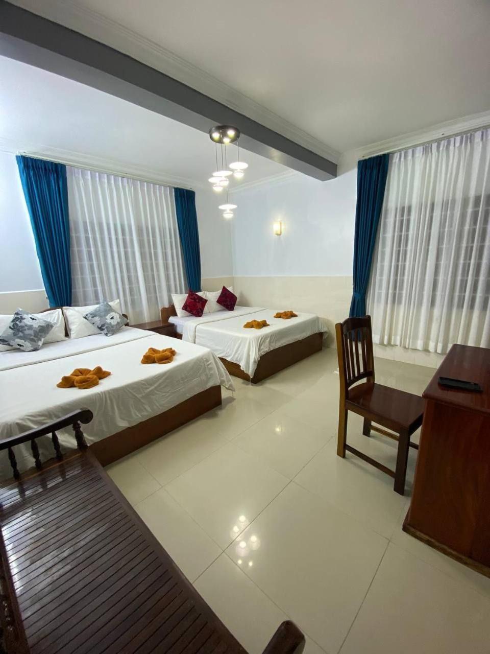 Jasmine Lodge סיאם ריפ מראה חיצוני תמונה