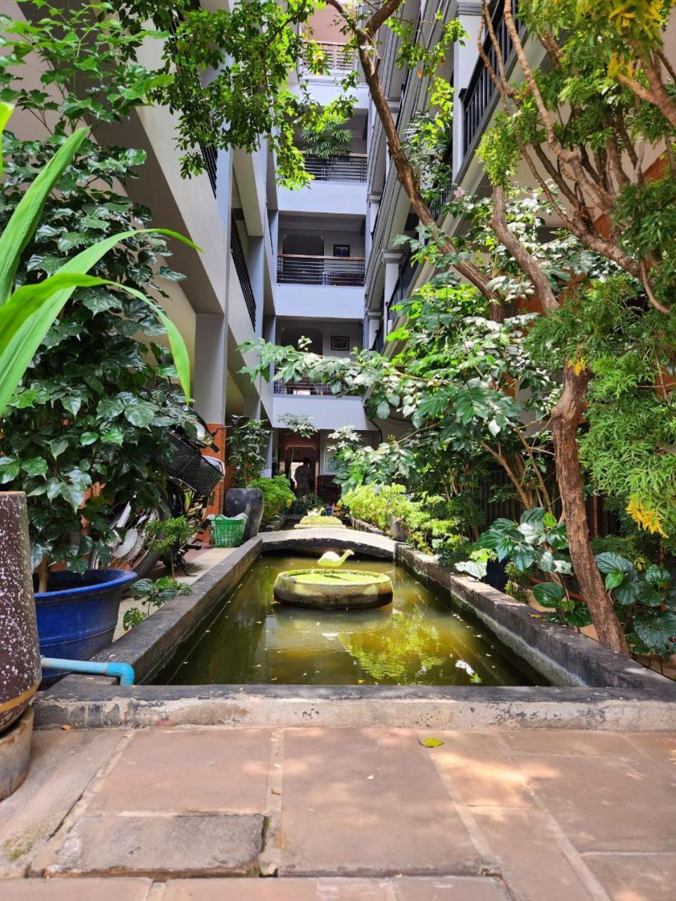 Jasmine Lodge סיאם ריפ מראה חיצוני תמונה