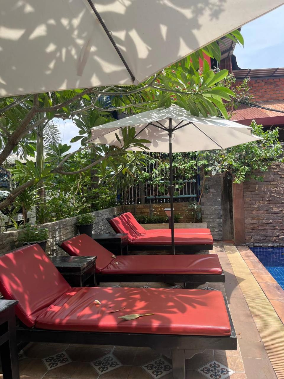 Jasmine Lodge סיאם ריפ מראה חיצוני תמונה