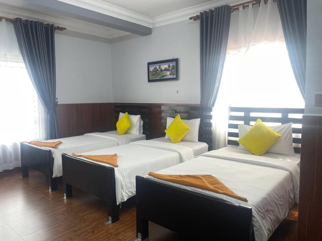 Jasmine Lodge סיאם ריפ מראה חיצוני תמונה