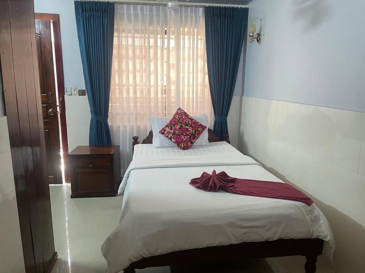 Jasmine Lodge סיאם ריפ מראה חיצוני תמונה
