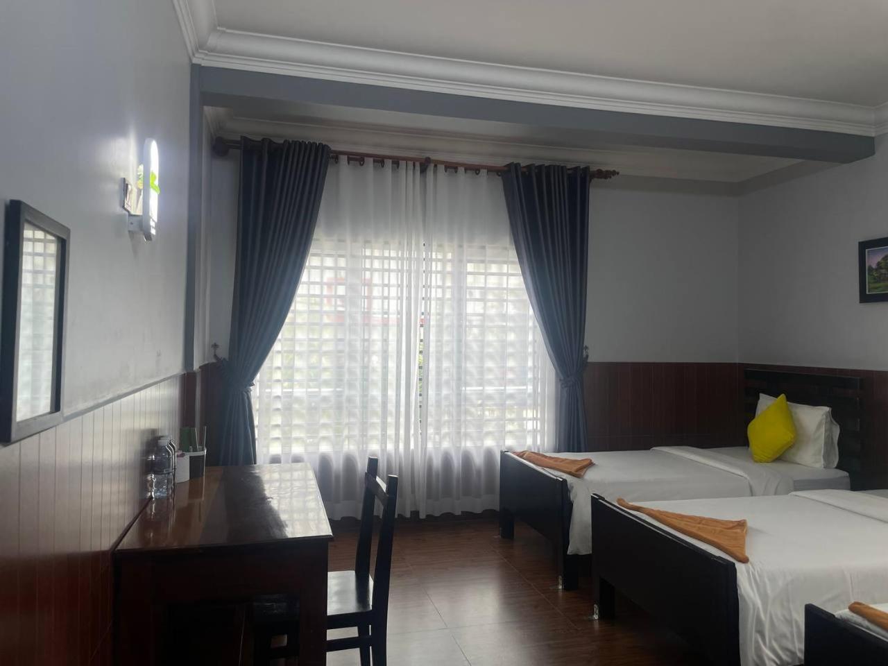 Jasmine Lodge סיאם ריפ מראה חיצוני תמונה
