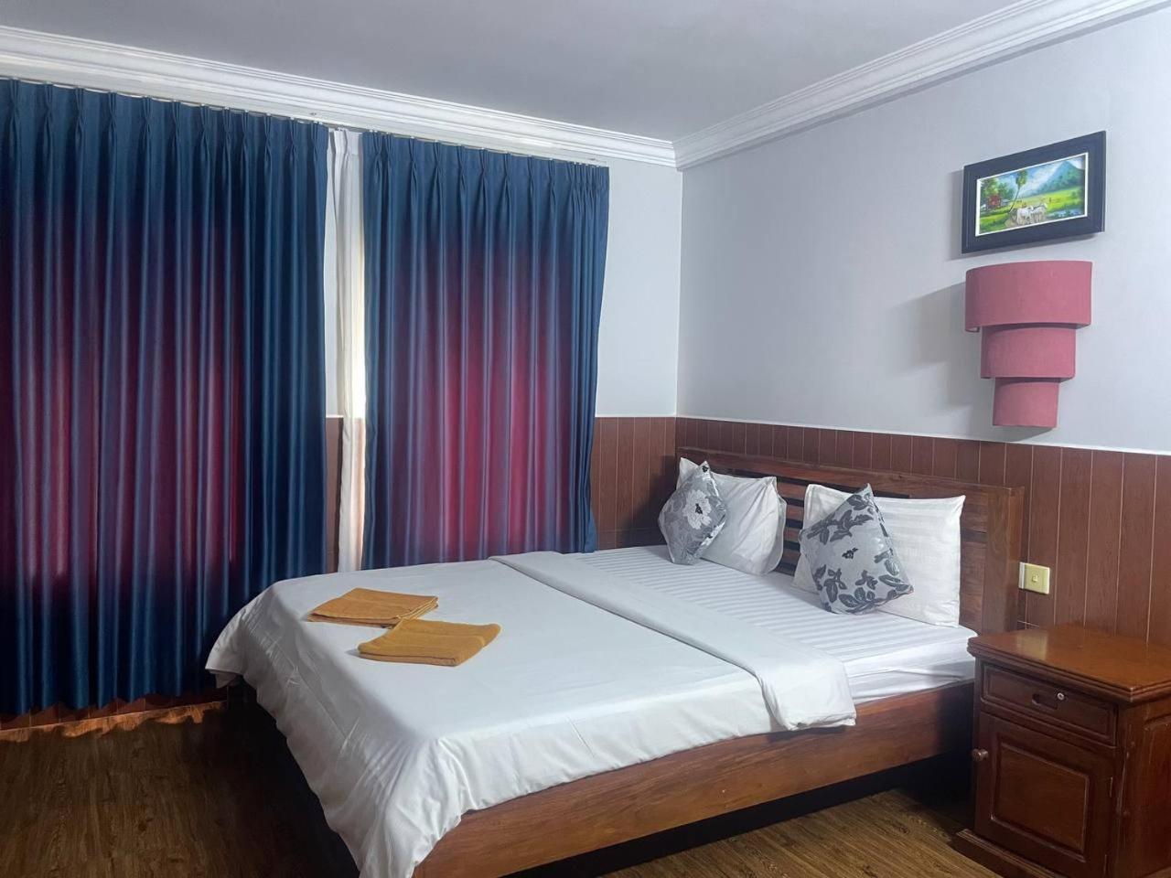 Jasmine Lodge סיאם ריפ מראה חיצוני תמונה