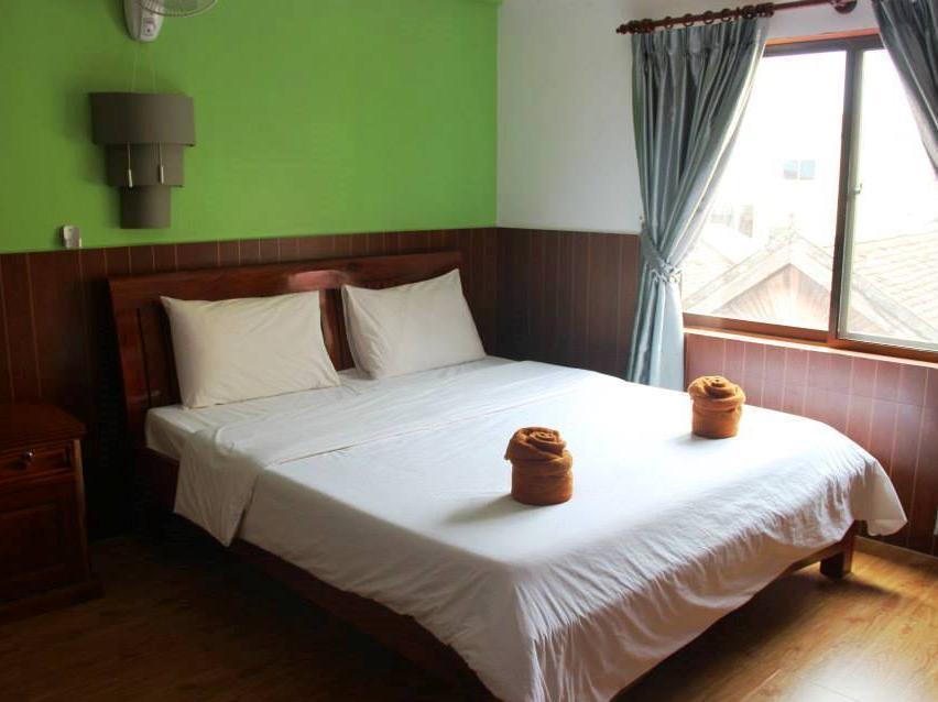 Jasmine Lodge סיאם ריפ מראה חיצוני תמונה