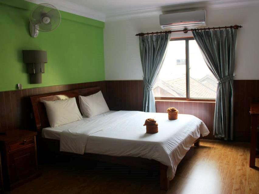 Jasmine Lodge סיאם ריפ מראה חיצוני תמונה