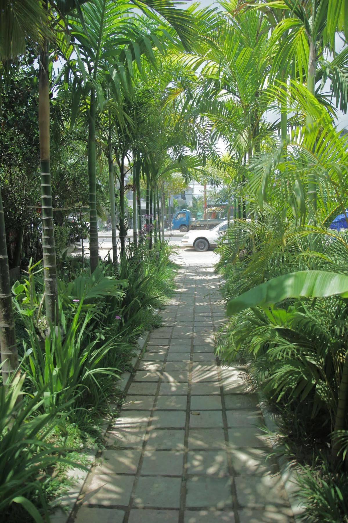Jasmine Lodge סיאם ריפ מראה חיצוני תמונה