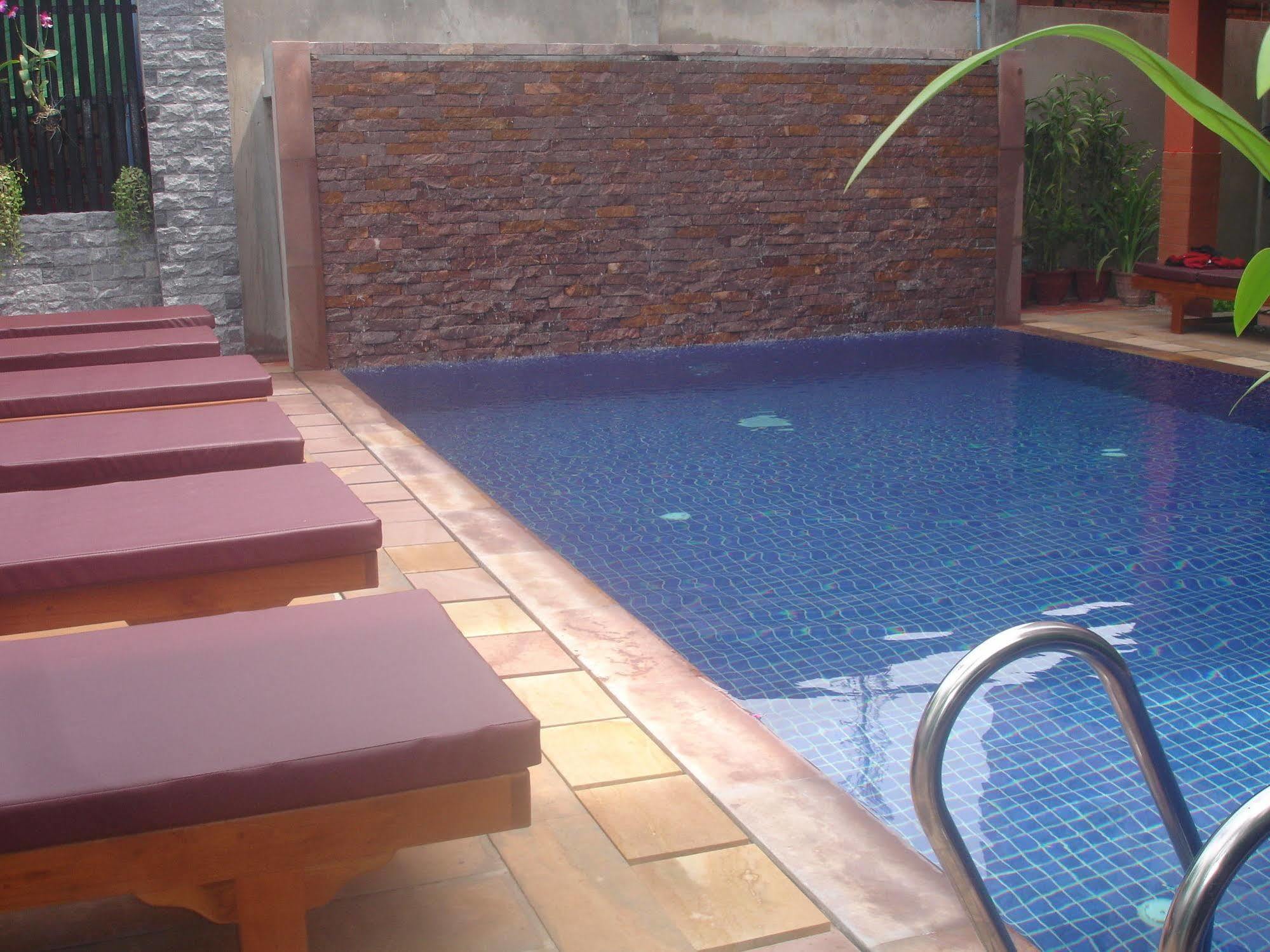 Jasmine Lodge סיאם ריפ מראה חיצוני תמונה