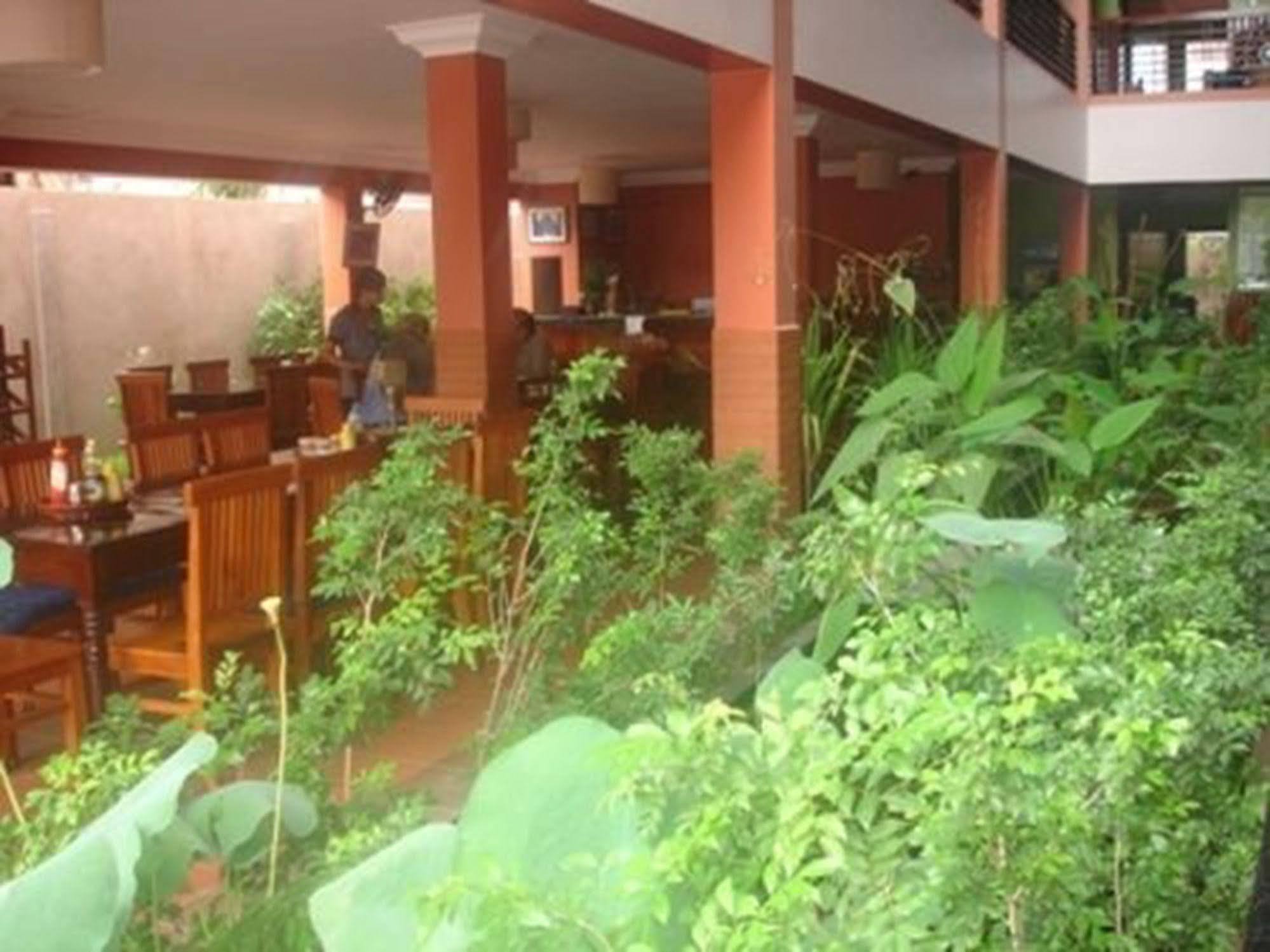 Jasmine Lodge סיאם ריפ מראה חיצוני תמונה