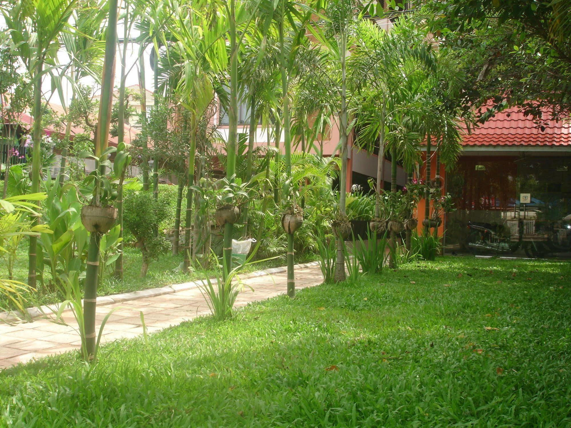 Jasmine Lodge סיאם ריפ מראה חיצוני תמונה