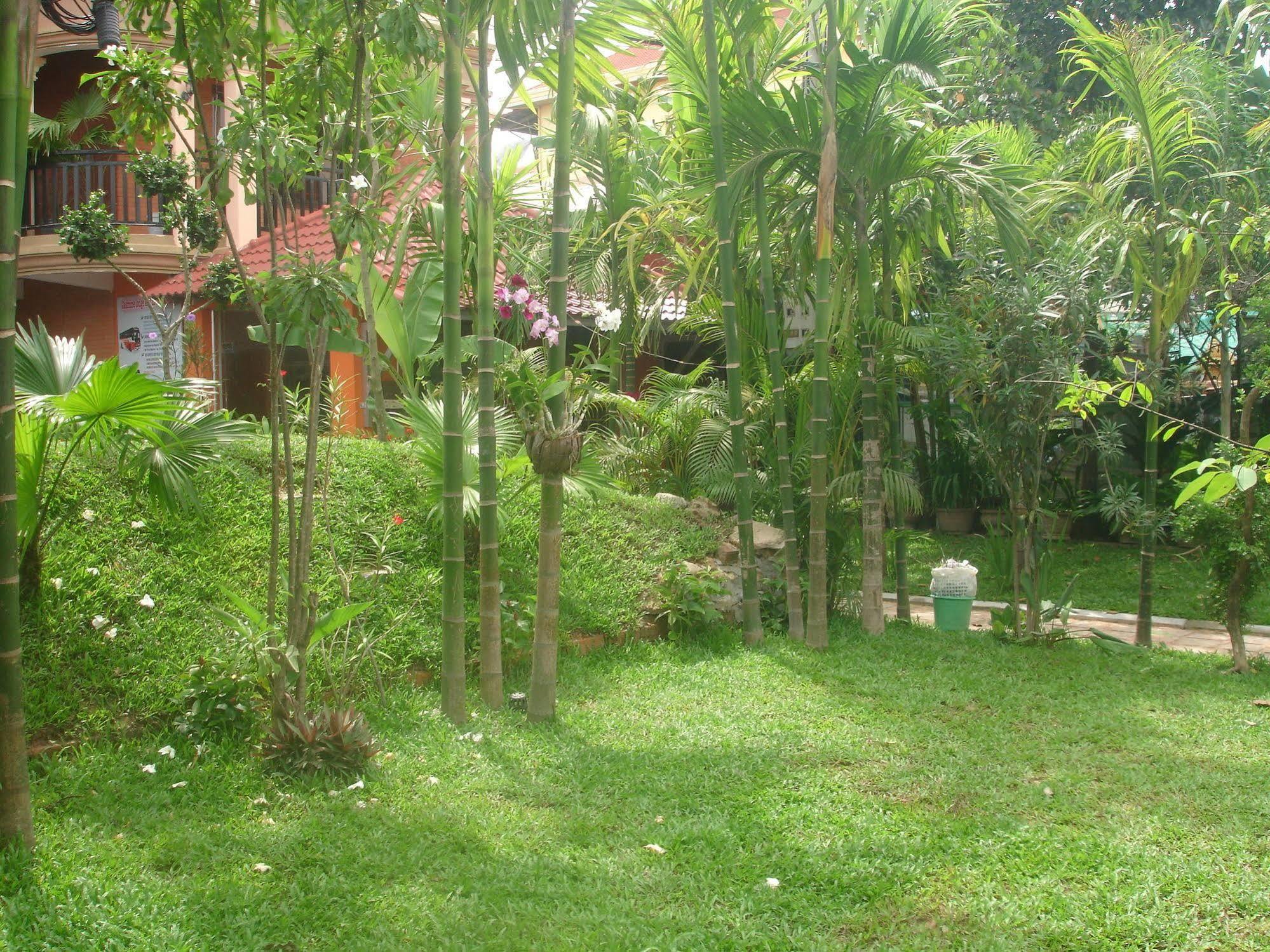 Jasmine Lodge סיאם ריפ מראה חיצוני תמונה