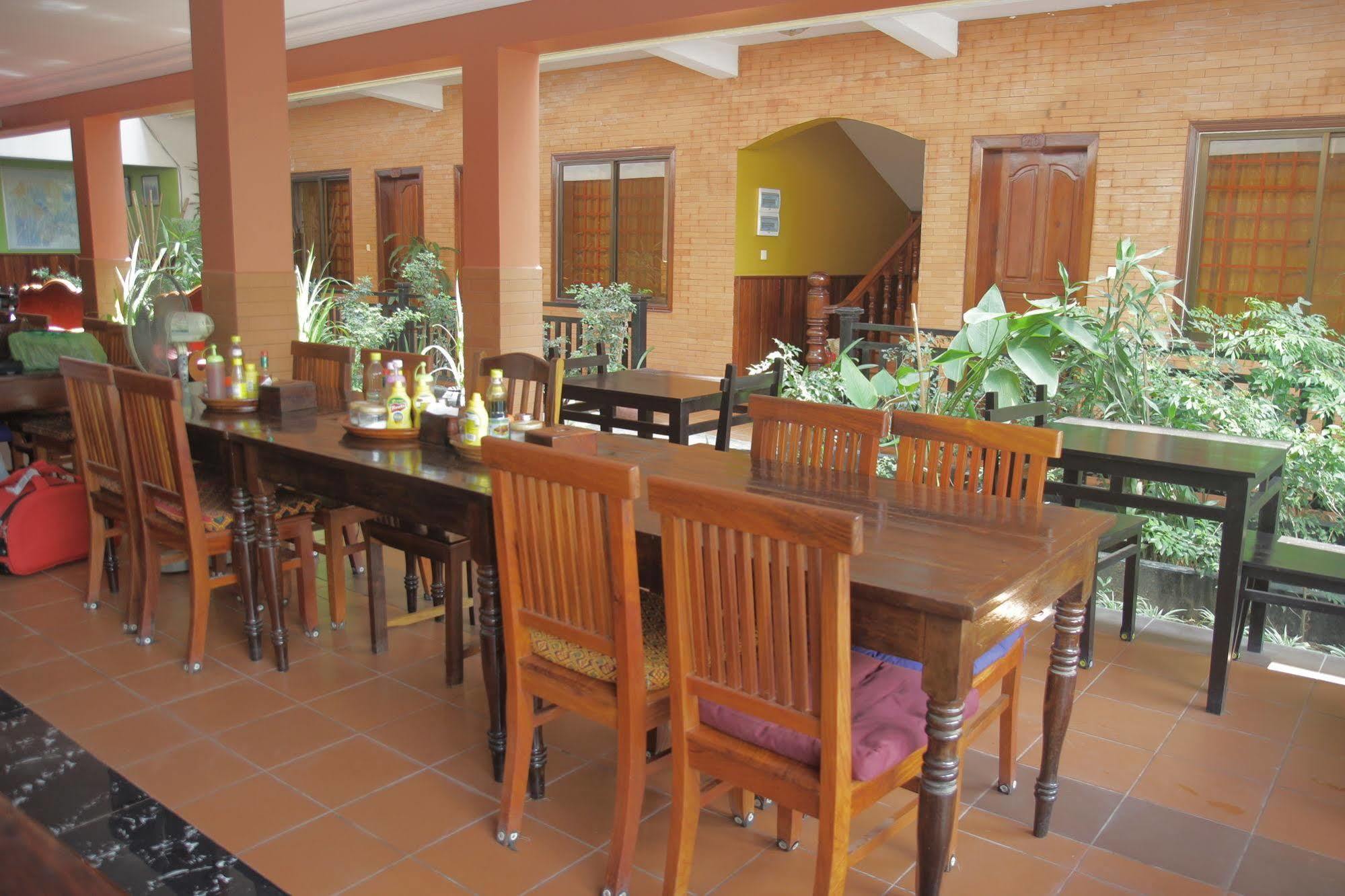 Jasmine Lodge סיאם ריפ מראה חיצוני תמונה